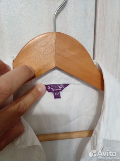 Школьные вещи пакетом для девочки 152