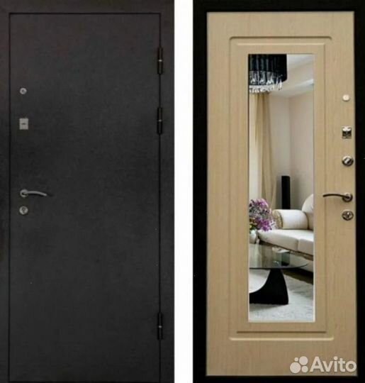 Двери для квартиры от производителя