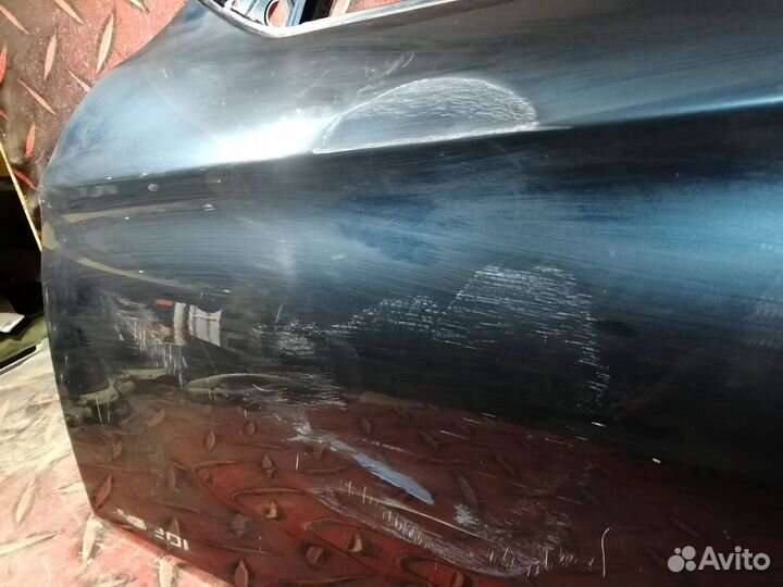 Дверь передняя левая BMW X1 E84