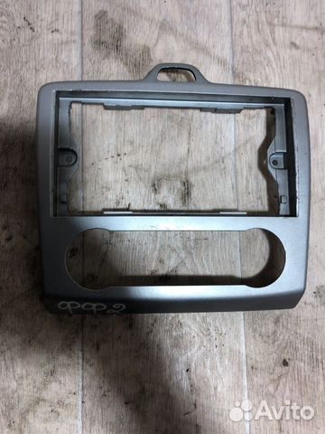 Рамка магнитолы Ford Focus 2 купе 1.8 qqdb 2006