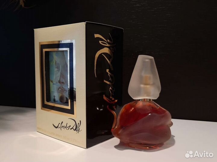 Духи Сальвадор Дали/Salvador Dali винтажные 50 мл