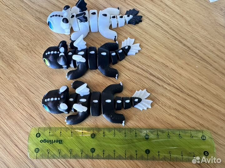 Дети Беззубика
