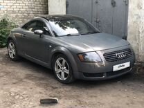 Audi TT, 2001, с пробегом, цена 440 000 руб.