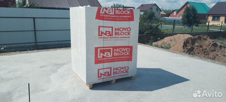 Газоблок прочность B2,0-2,5
