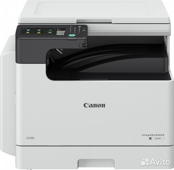 Мфу лазерный A3 c WiFi Canon 2425 + c-exv 60