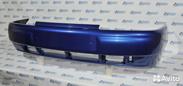 Бампер передний ваз 2110 - 2111 - 2112 Рапсодия