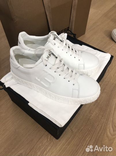 Кеды Balmain оригинал
