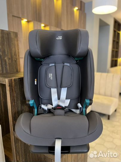 Автокресло Britax Roemer Evolvafix (9-36 кг)
