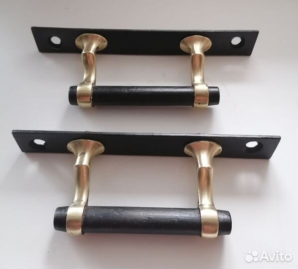 Оконные ручки старинные