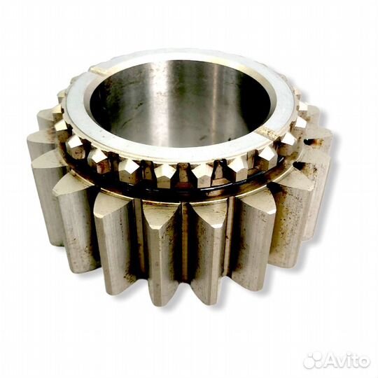 Шестерня мтз-1221 112-1701351 2-й ступени редуктор