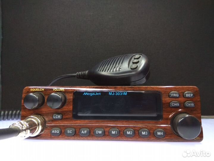 Средства связи. Рации