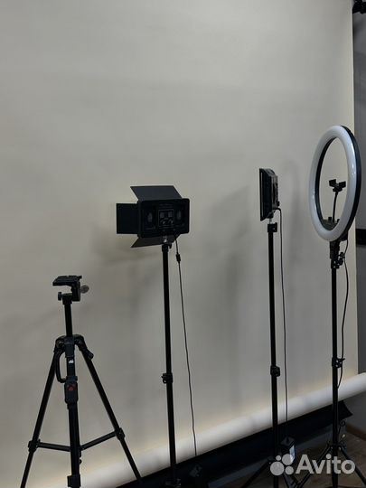 Рабочее место визажиста / бровиста / лэшмейкера