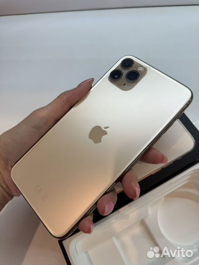 iPhone 11 Pro Max, 256 ГБ