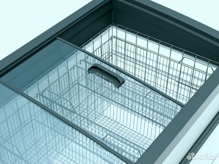 Ларь бонета UF 2100 BE