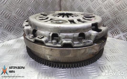 Маховик Nissan Navara D23 2018