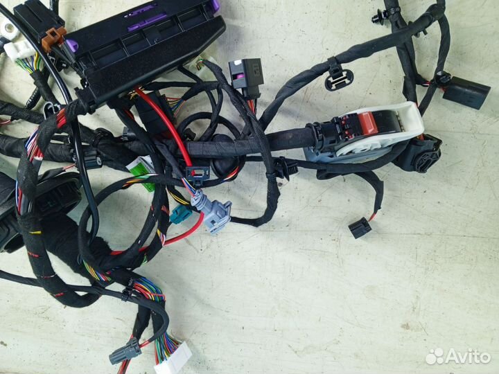 Проводка моторного отсека Chery Tiggo 7 Pro