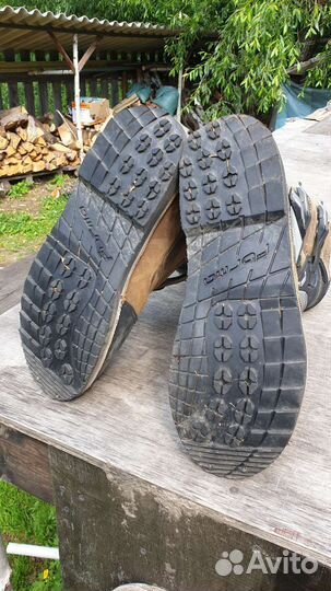 Мотоботы туристические Forma Terra р 49