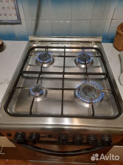 Газовая плита бу
