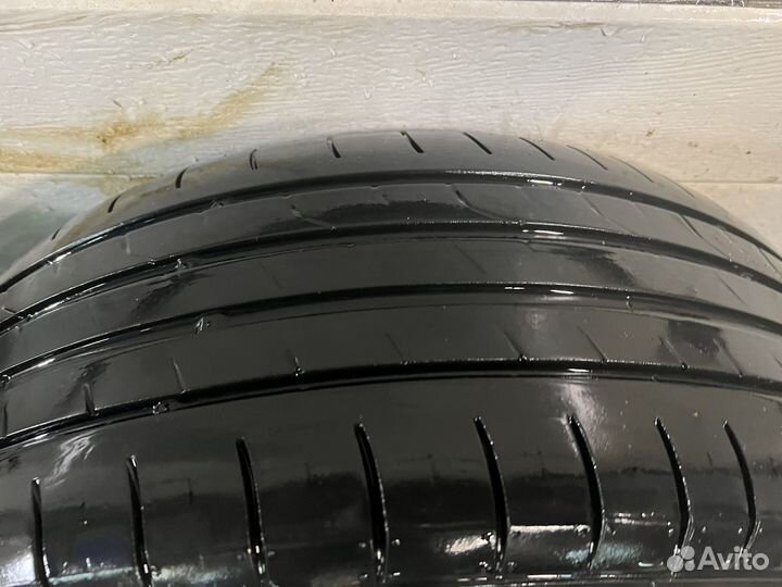 Комплект летней резины r16 с дисками