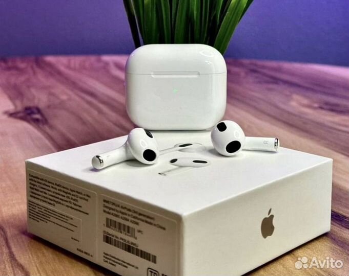 Airpods 3 оптом