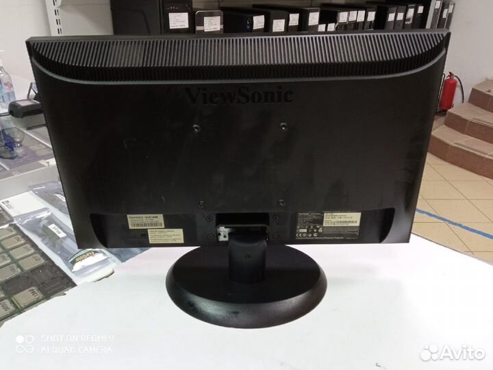 Монитор Viewsonic VA2014wm 20