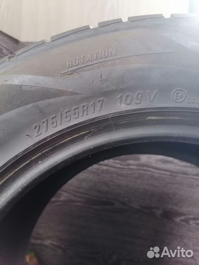 Maxxis MA-S2 Marauder II 275/55 R17