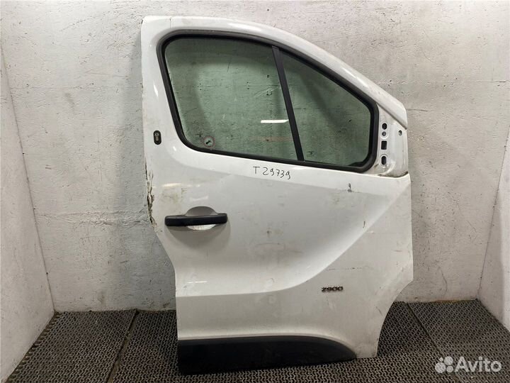 Дверь боковая Opel Vivaro, 2015