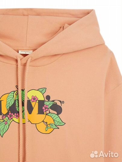 Толстовка Levis женская оригинал