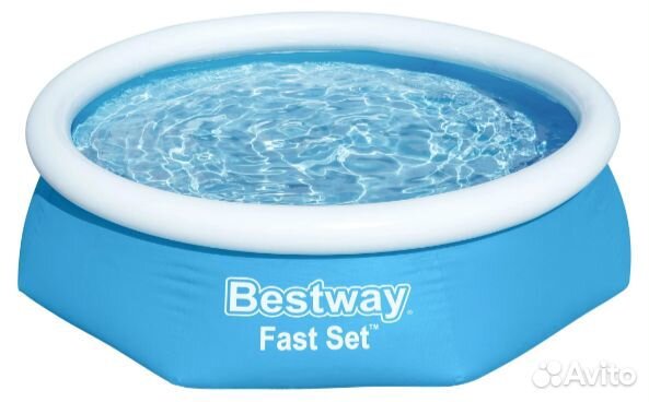 Новый бассейн Bestway