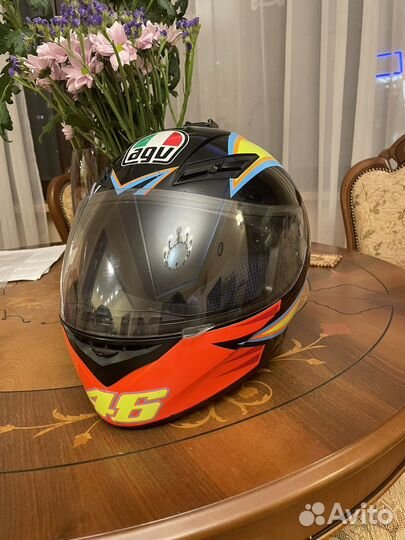 Шлем Agv k3, размер m (57-58)