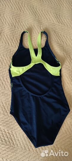 Купальник для спортивного плавания