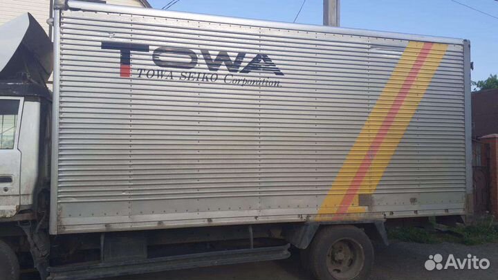 Toyota Dyna, 1998
