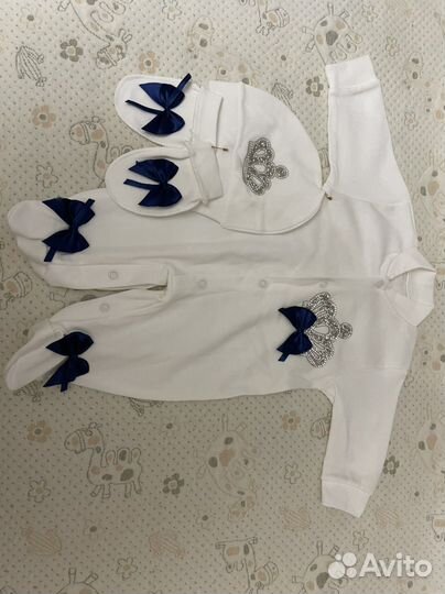 Комплекты для новорожденных