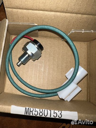 Датчики раздатки Паджеро 3 4