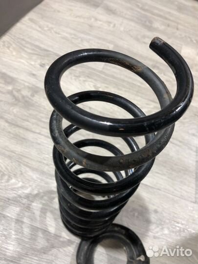 Пружина задняя Ford Focus