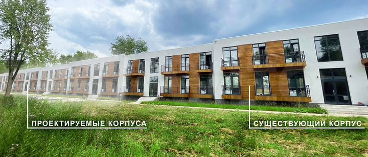 Гостиница, 1200 м²