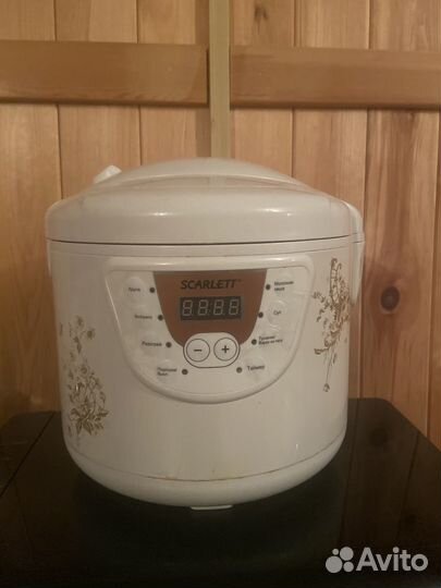 Мультиварка бу