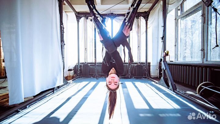 Тренажер правило, растяжка и правка позвоночника