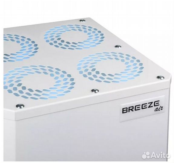 Бактерицидный очиститель воздух breeze air орб-150