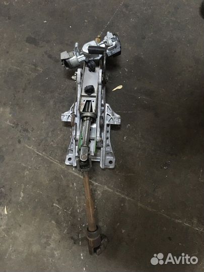 Колонка рулевая (Ford Focus)