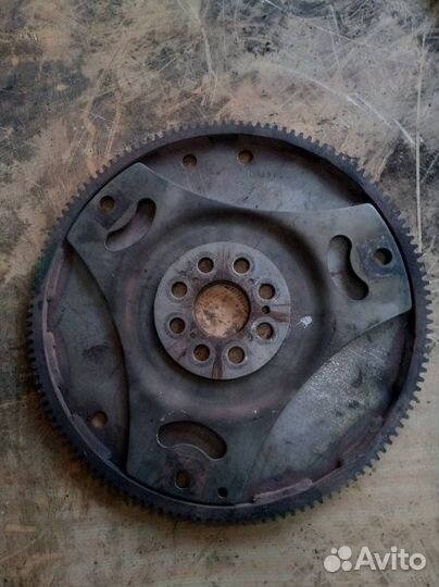 Маховик Opel Vectra C Z32SE