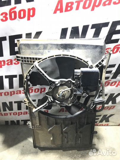 Диффузор Mitsubishi Lancer 9