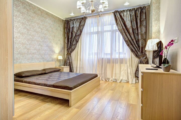 3-к. квартира, 80 м², 18/25 эт.
