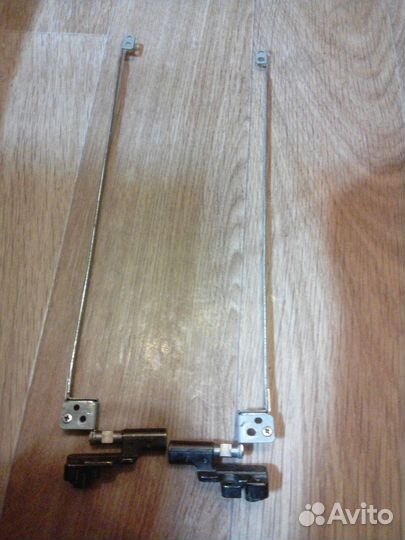 Петли, шарниры для ноутбуков