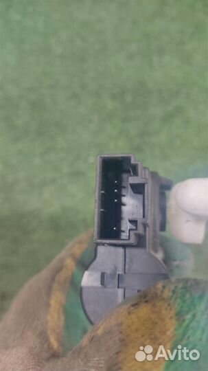 Моторчик заслонки печки Peugeot Expert 2010