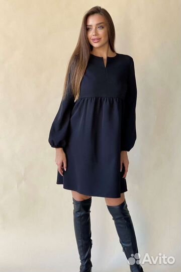 Платье новое