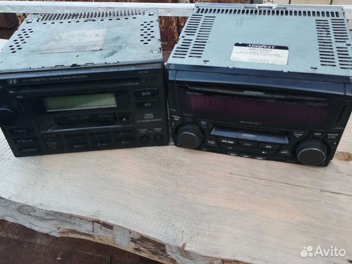 Автомагнитола 2din