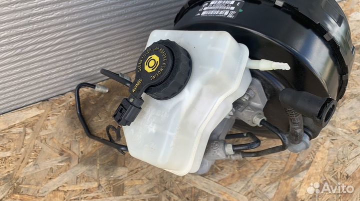 Вакуумный усилитель тормозов bmw e90 e92