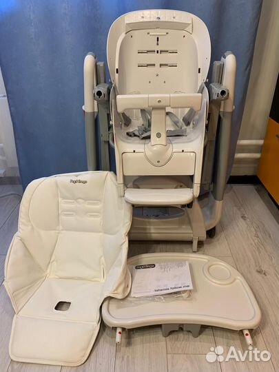 Стульчик для кормления peg perego tatamia