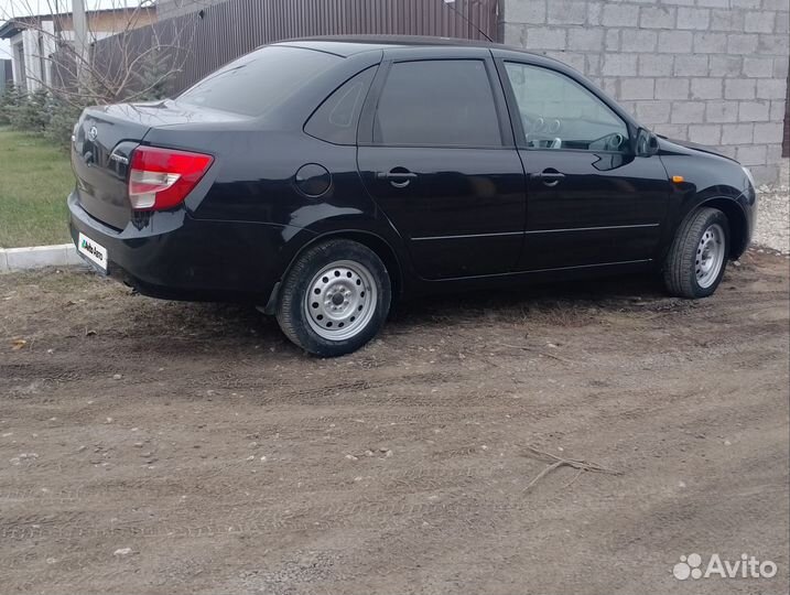 LADA Granta 1.6 МТ, 2013, 168 000 км